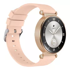 Hw Gt4 Mini Reloj Inteligente Para Mujeres Calling Music 