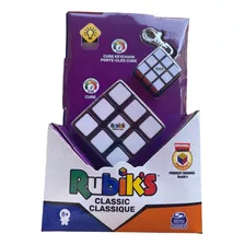 Cubo Rubiks Con Mini Cubo De Llavero Original Envio Gratis