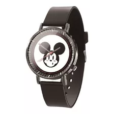 Reloj Mickey Mouse Negro