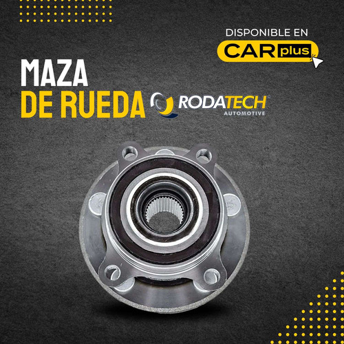 Maza De Rueda Delantera Mazda Tribute 2011 V6 3.0 Awd Rth Foto 5