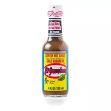 Salsa Ají Picante Kutbilik, Extra Picante, El Yucateco