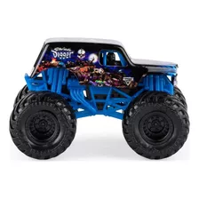 Miniatura - 1:64 - Monster Truck Son-uva Digger - Monster J