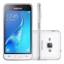 Samsung Galaxy J3 8 Gb Branco 1.5 Gb Ram Garantia | Nf-e