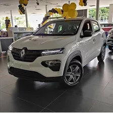 Kwid 1.0 12v Sce Flex Zen Manual