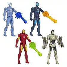 Iron Man Figura Basica