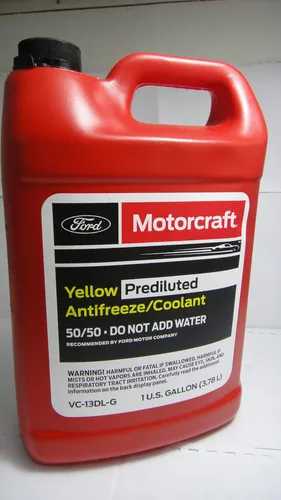 Segunda imagen para búsqueda de refrigerante motorcraft