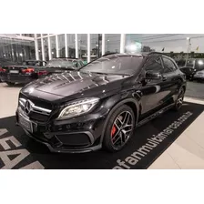 Mercedes-benz Gla45 Amg 2.0t 381cv 4matic C/teto Aut./2016