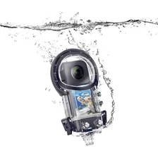 Carcasa Sumergible Insta360 X3 Waterproof Tienda Oficial