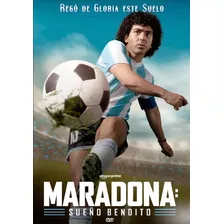 Maradona Sueño Bendito / Primera Temporada Completa / 4 Dvd