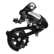 Desviador Trasero Shimano Altus Rd-m310, 7, 8 Vel