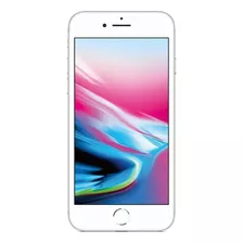  iPhone 8 128 Gb Plata - Excelente