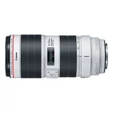 Canon Ef 70-200mm F/2.8l Is Iii Usm Lens