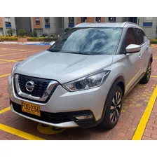 Nissan Kicks Advance 1.600 Cc At Aa