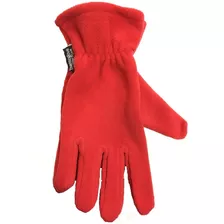 Guante Termico Mujer Polar Antipilling Frio Nieve