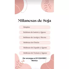 Milanesas De Soja