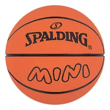 Mini Bola De Basquete Spalding