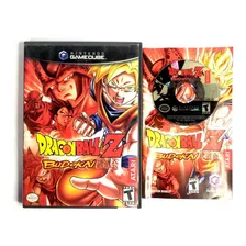 Dragon Ball Z Budokai - Juego Original De Nintendo Gamecube