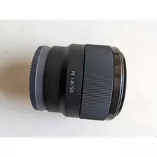 Sony 50mm 1.8 Full Frame Sel50f18f