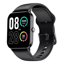 Reloj Smartwatch Qcy Gts Negro