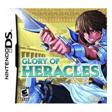 Jogo Glory Of Heracles Para Nintendo Ds Midia Fisica