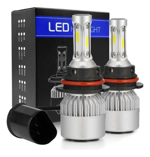 Kit De Faros Led 40000lm Para 1993-1997 Dodge Intrepid Dodge Intrepid