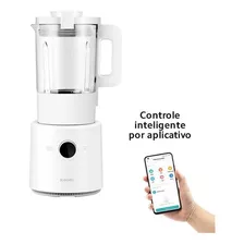 Liquidificador Inteligente Xiaomi Wifi Aquecimento Xm693 Cor Branco 110v