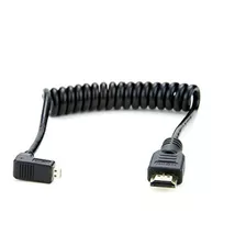 Atomos Micro Hdmi Al Cable De Hdmi Full.