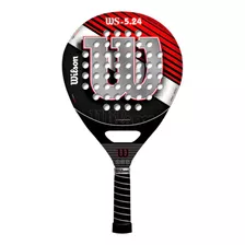 Paleta De Padel-ws 5.24 Wilson Ws5.24