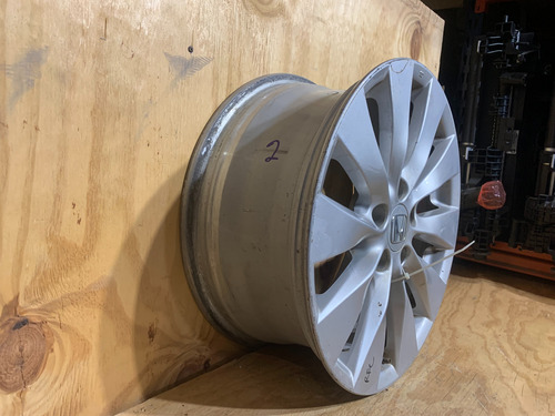 Rin Aluminio 17x7 Honda Accord 2013 - 2015 5 Birlos Foto 3