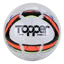 Bola Topper Campo Samba Ii Oficial Costurada Frete Grátis!!