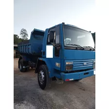 Ford Cargo 1617 Caçamba - 1995