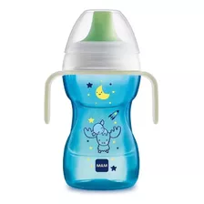 Copo De Transição Infantil Fun To Drink 270ml Azul - Mam