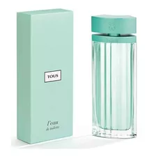 Perfume Para Dama Tous Leau 90 Ml Edt Original Importado