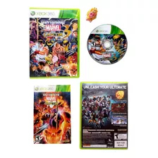 Ultimate Marvel Vs Capcom 3 Xbox 360 