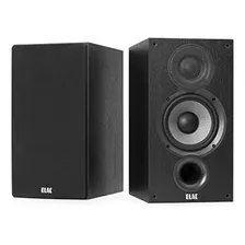 Elac Debut 20 B52 Estantería Altavoces Par Negro