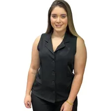 Conjunto Social Colete E Calça Para Empresas Uniformes 