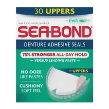 Sea Bond Almohadillas Adhesivas Para Denturas Postizas