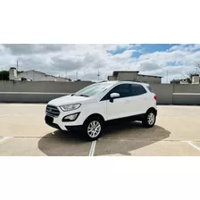 Ford Ecosport Se 2019 - Como Nueva - Único Dueño