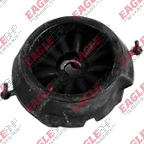 Base Amortiguador Delantera Izq/der Saturn Ion L4 2.0l 04-07 Foto 4