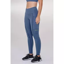 Legging Authen Essential Run Stamina Feminina