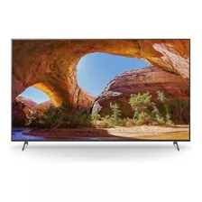 Smart Tv Sony Bravia Kd-85x91cj Lcd 4k 85 110v/240v