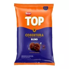 Cobertura Top Chocolate Blend Gotas Harald 1,010kg