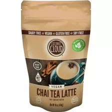 Leche De Coco Nube De Coco: Chai Tea Latte Con Especias Vega