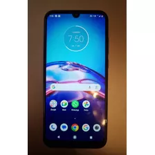  Moto E6s (2020) 32 Gb Gris Oscuro 2 Gb Ram Como Nuevo