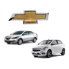 Emblema Grade Compativel Chevrolet Onix - Prisma