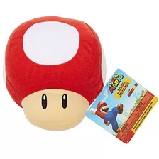 Peluches Super Mario Seta Con Sonido 8 inch Plush Figure