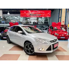 Ford Focus 2014 1.6 Se Flex Aut. 5p