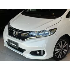 Honda Fit 1.5 Ex 16v Flex 4p Automático
