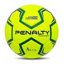 Bola Handbol Penalty H1l Ultra Fusion X Amarelo Infantil