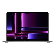 Macbook Pro De 16 (chip M2 Pro Da Apple, 512 Gb Ssd) Cinza